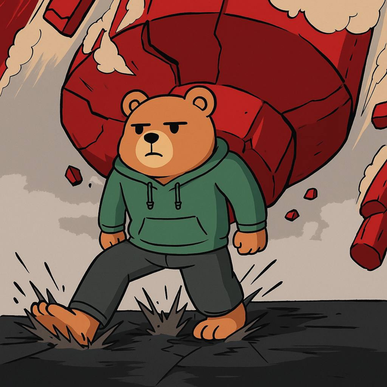 MOKU Survives All